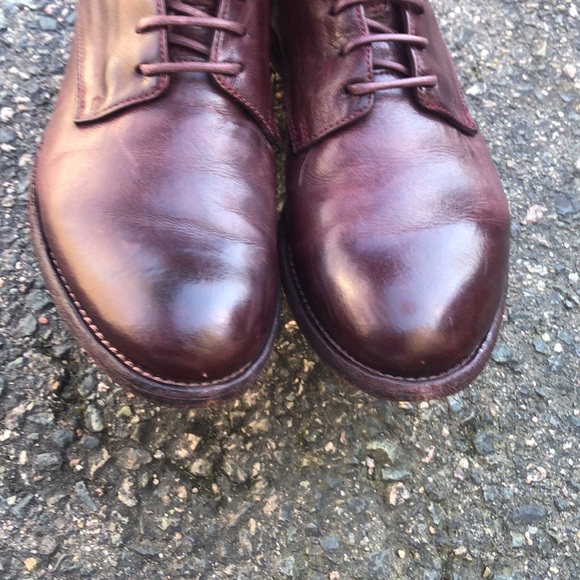 Lace-Up Boot Lexikon 123 Nero By Officine Creative Sz 37 EU 7 US - Picture 4 of 11